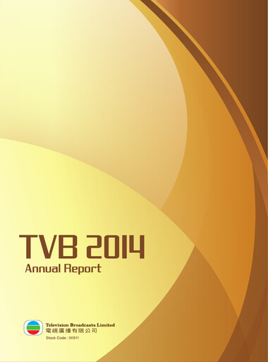 Thumbnail Television Broadcasts (TVB) Annual Report 2014