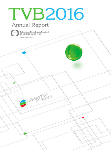 Thumbnail Television Broadcasts (TVB) Annual Report 2016
