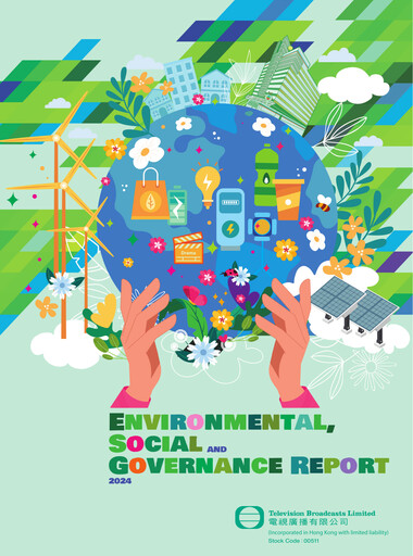 Thumbnail Television Broadcasts (TVB) ESG Report 2024