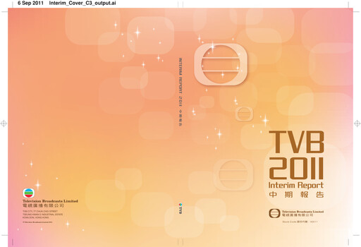 Thumbnail Television Broadcasts (TVB) Half-year Report 2011-h1