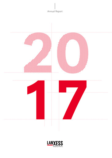 Thumbnail Lanxess Annual Report 2017