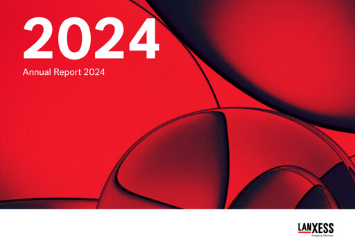 Thumbnail Lanxess Annual Report 2024
