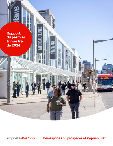 Thumbnail Choice Properties REIT Quarterly Report 2024-q1