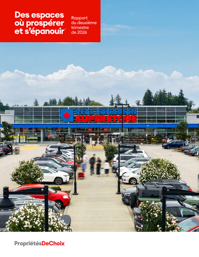 Thumbnail Choice Properties REIT Quarterly Report 2026-q2
