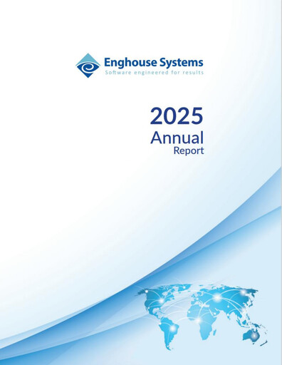 Thumbnail Enghouse Systems Annual Report 2025