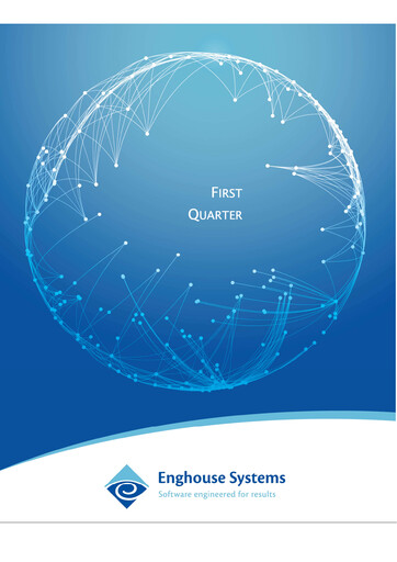 Vorschaubild Enghouse Systems Quartalsbericht 2017-q1