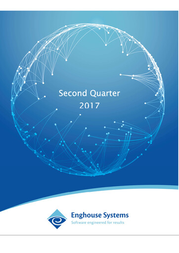 Vorschaubild Enghouse Systems Quartalsbericht 2017-q2