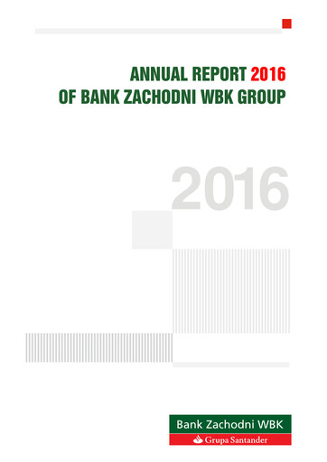 Thumbnail Santander Polska Annual Report 2016