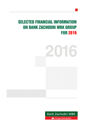 Thumbnail Santander Polska Financial Statement 2016