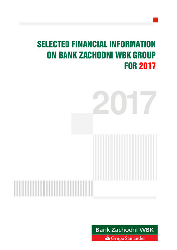 Thumbnail Santander Polska Financial Statement 2017