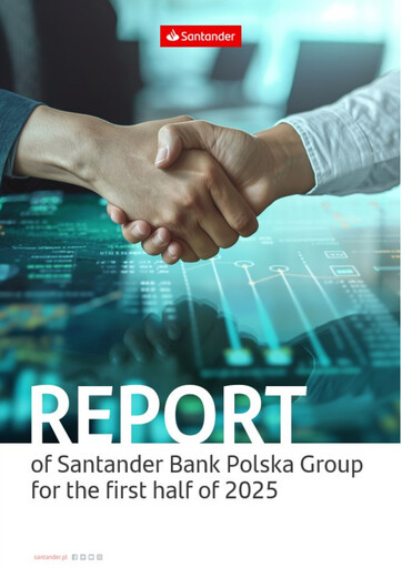 Thumbnail Santander Polska Half-year Report 2025-h1