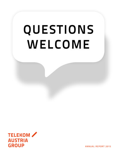 Thumbnail A1 Telekom Austria Annual Report 2015