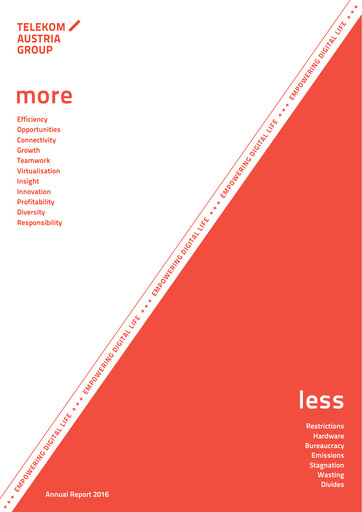 Thumbnail A1 Telekom Austria Annual Report 2016