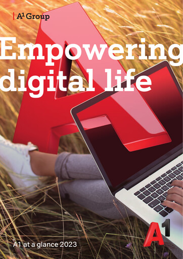 Thumbnail A1 Telekom Austria Annual Report 2023