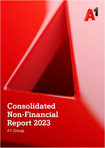 Thumbnail A1 Telekom Austria ESG Report 2023