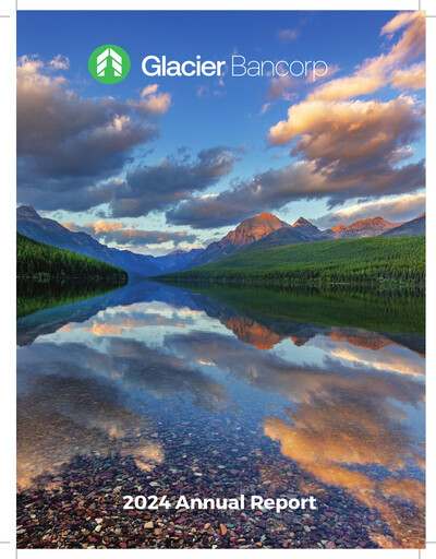 Thumbnail Glacier Bancorp
 Annual Report 2024