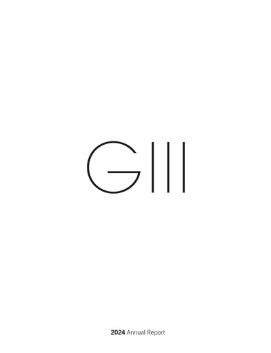 Thumbnail G-III Apparel Group Annual Report 2024