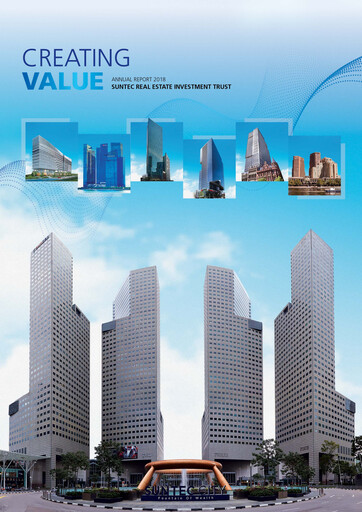 Thumbnail Suntec REIT
 Annual Report 2018