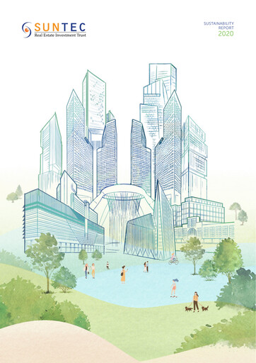 Miniature Suntec REIT
 Rapport de durabilité 2020
