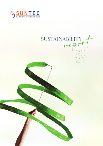 Miniature Suntec REIT
 Rapport de durabilité 2021