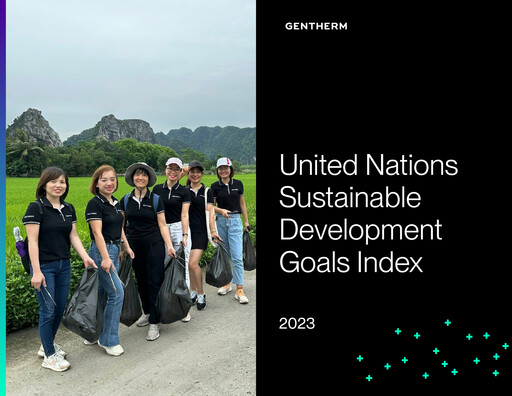 Thumbnail Gentherm ESG Report 2023