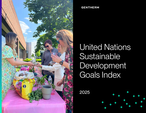 Thumbnail Gentherm ESG Report 2025