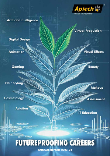 Thumbnail Aptech Annual Report 2023-2024