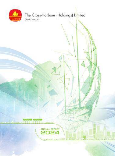 Miniature The Cross-Harbour Holdings Rapport annuel 2024