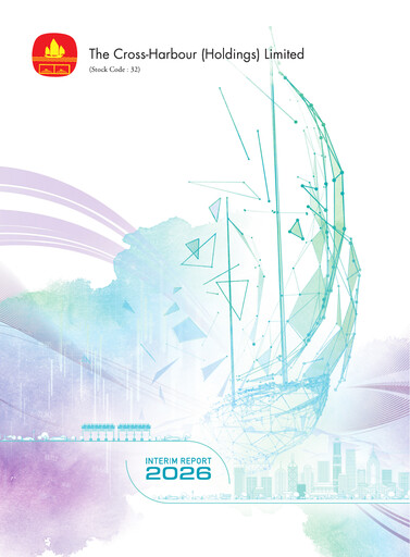 Thumbnail The Cross-Harbour Holdings Half-year Report 2026-h1