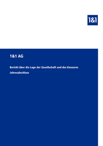 Miniature 1&1
 Bilan financier 2022