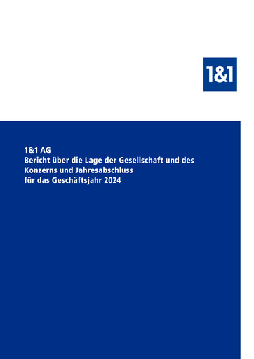 Miniature 1&1
 Bilan financier 2024