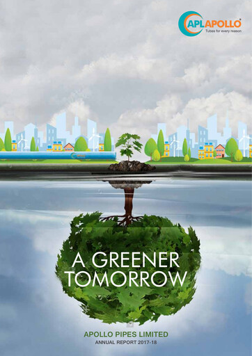 Miniature Apollo Pipes Rapport annuel 2017-2018