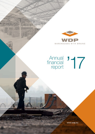 Thumbnail Warehouses De Pauw Annual Report 2017