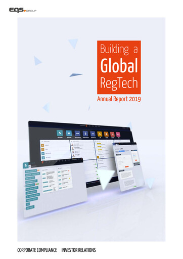 Thumbnail GAN Annual Report 2019