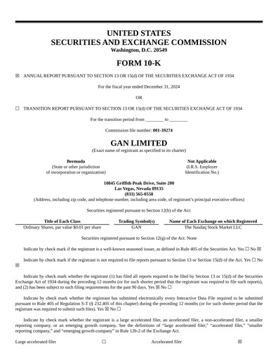 Thumbnail GAN Annual Report 2024