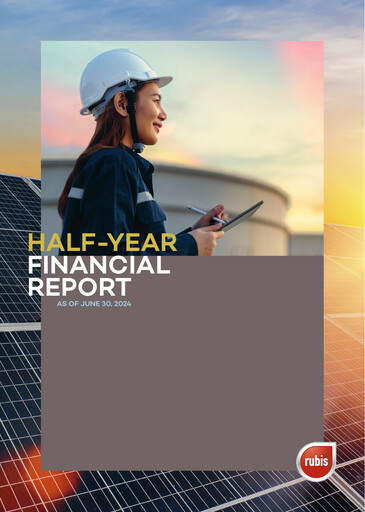 Thumbnail Rubis Half-year Report 2024-h1