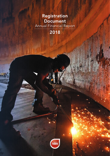 Thumbnail Rubis Universal Registration Document 2018