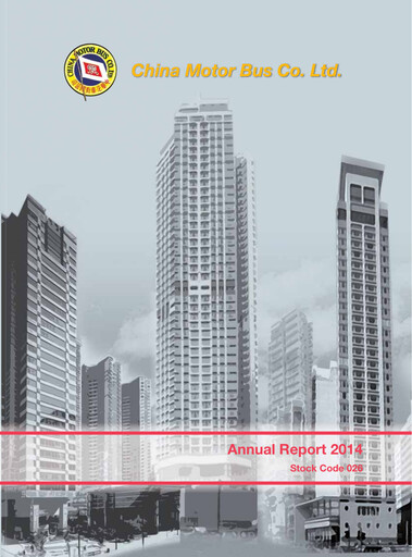 Thumbnail China Motor Bus Company Annual Report 2014