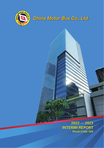 Thumbnail China Motor Bus Company Half-year Report 2022-2023
