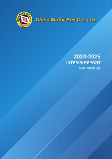 Thumbnail China Motor Bus Company Half-year Report 2024-2025
