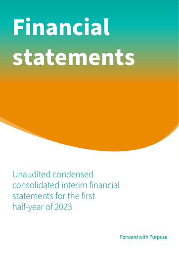 Vorschaubild Galapagos NV Finanzmitteilung 2023-h1