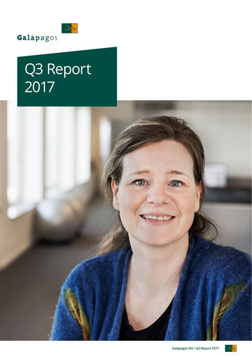 Thumbnail Galapagos NV Quarterly Report 2017-q3