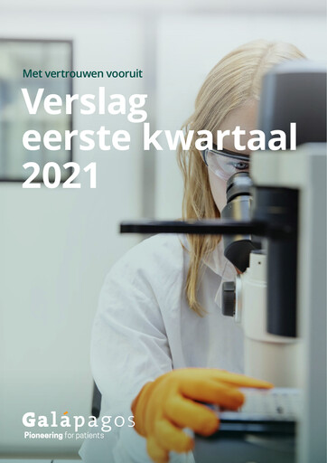Thumbnail Galapagos NV Quarterly Report 2021-q1