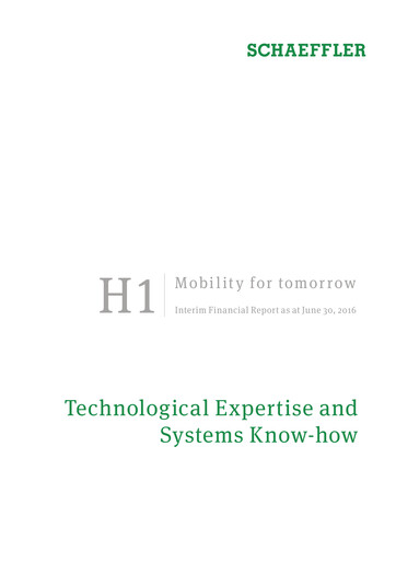 Thumbnail Schaeffler Financial Report 2016-h1