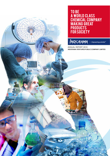 Thumbnail Indorama Ventures
 Annual Report 2019