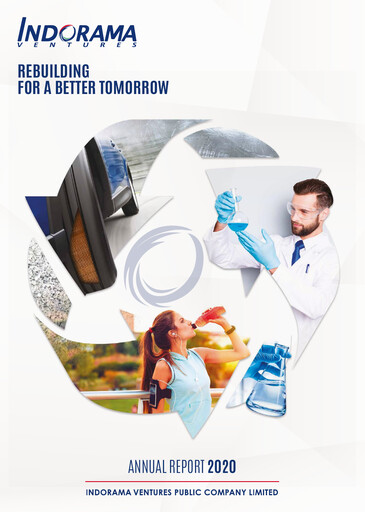 Thumbnail Indorama Ventures
 Annual Report 2020