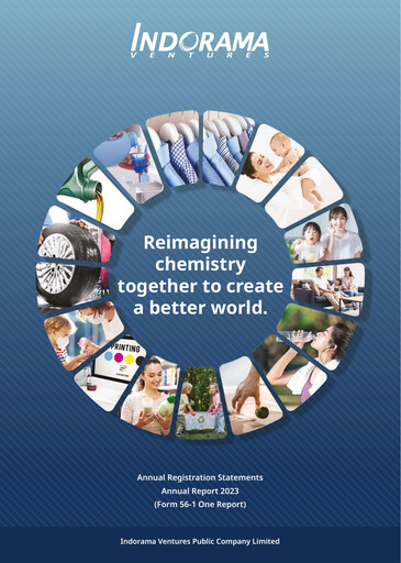 Thumbnail Indorama Ventures
 Annual Report 2023