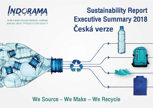 Thumbnail Indorama Ventures
 Sustainability Report 2018