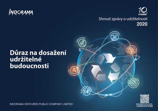 Thumbnail Indorama Ventures
 Sustainability Report 2020