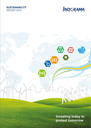 Thumbnail Indorama Ventures
 Sustainability Report 2010